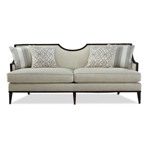 Beyond the Harper Ivory Sofa Exploring Complementary Decor